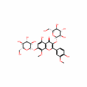 Limocitrin 3,7-diglucoside