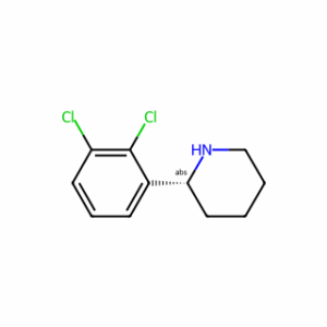 (R)-2-(2,3-Dichlorophenyl)piperidine