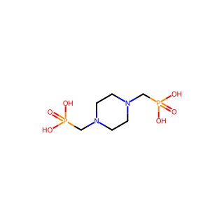 (Piperazine-1,4-Diylbis(Methylene))Bis(Phosphonic Acid)