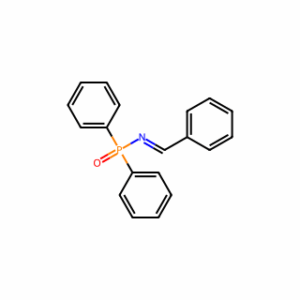 (E)-N-BENZYLIDENE-P,P-DIPHENYLPHOSPHINIC AMIDE