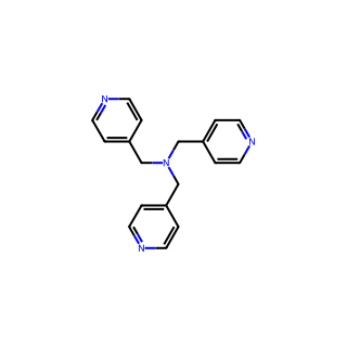 Tris(pyridin-4-ylmethyl)amine