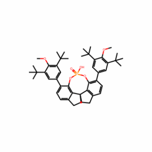 (R)-1,10-Bis(3,5-di-tert-butyl-4-methoxyphenyl)-12-hydroxy-4,5,6,7-tetrahydrodiindeno[7,1-de:1′,7′-fg][1,3,2]dioxaphosphocine 12-oxide