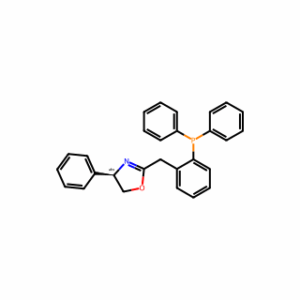 (R)-2-(2-(Diphenylphosphino)benzyl)-4-phenyl-4,5-dihydrooxazole