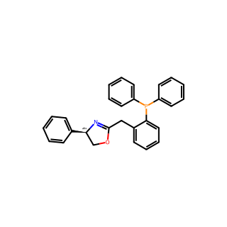 (R)-2-(2-(Diphenylphosphino)benzyl)-4-phenyl-4,5-dihydrooxazole