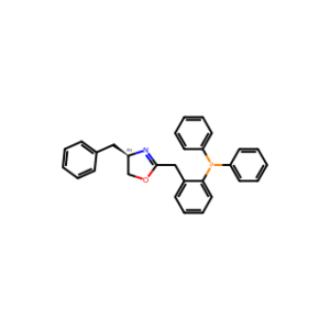 (R)-4-Benzyl-2-(2-(diphenylphosphino)benzyl)-4,5-dihydrooxazole