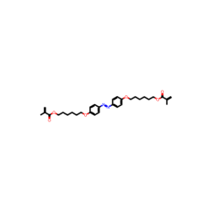 ((Diazene-1,2-diylbis(4,1-phenylene))bis(oxy))bis(hexane-6,1-diyl) bis(2-methylacrylate)