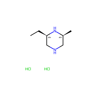 (2R,6S)-2-ethyl-6-methylpiperazine dihydrochloride