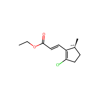 (1S,2S)-ethyl 2-(4-fluorophenyl)cyclopropanecarboxylate