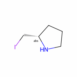 (2S)-2-(iodomethyl)pyrrolidine