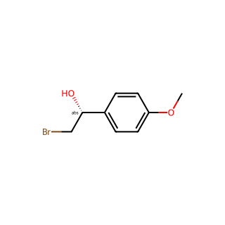 (R)-2-bromo-1-(4-methoxyphenyl)ethanol