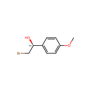 (S)-2-bromo-1-(4-methoxyphenyl)ethanol