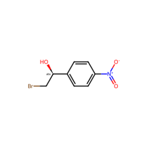 (S)-2-bromo-1-(4-nitrophenyl)ethanol