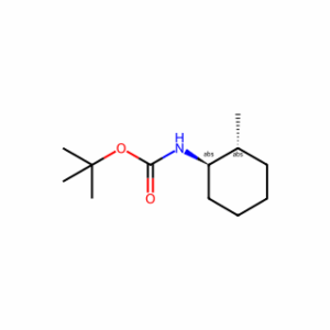 tert-butyl (1R,2R)-2-methylcyclohexylcarbamate