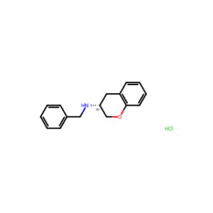 (R)-N-benzyl-3,4-dihydro-2H-chromen-3-amine hydrochloride