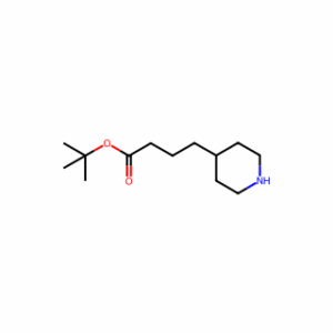 Tert-Butyl 4-(Piperidin-4-Yl)Butanoate