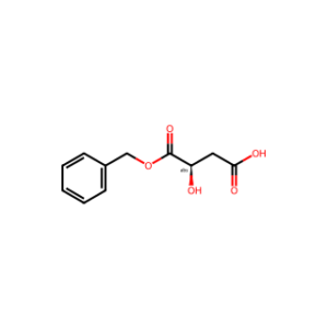 (R)-4-(Benzyloxy)-3-hydroxy-4-oxobutanoic acid
