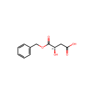(R)-4-(Benzyloxy)-3-hydroxy-4-oxobutanoic acid