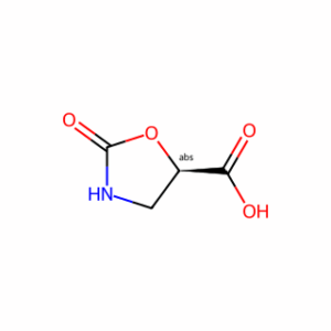 (R)-2-Oxooxazolidine-5-carboxylic acid