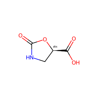 (R)-2-Oxooxazolidine-5-carboxylic acid