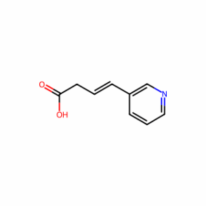 (E)-4-(3-Pyridyl)-3-butenoic Acid