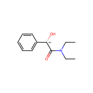 (S)-N,N-Diethyl-2-hydroxy-2-phenylacetamide