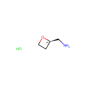(R)-Oxetan-2-ylmethanamine hydrochloride