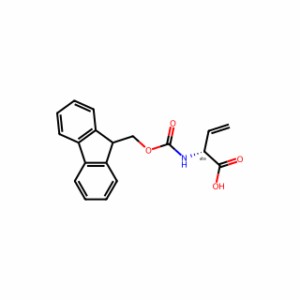 (R)-2-((((9H-Fluoren-9-yl)methoxy)carbonyl)amino)but-3-enoic acid