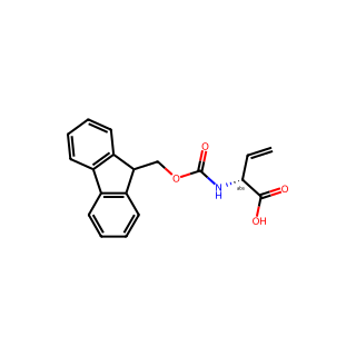 (R)-2-((((9H-Fluoren-9-yl)methoxy)carbonyl)amino)but-3-enoic acid