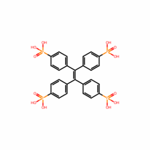 (4-(1,2,2-Tris(4-Phosphonophenyl)Vinyl)Phenyl)Phosphonic Acid