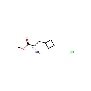 (S)-Methyl 2-amino-3-cyclobutylpropanoate hydrochloride