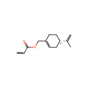 (S)-(4-(Prop-1-en-2-yl)cyclohex-1-en-1-yl)methyl acrylate