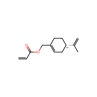 (S)-(4-(Prop-1-en-2-yl)cyclohex-1-en-1-yl)methyl acrylate