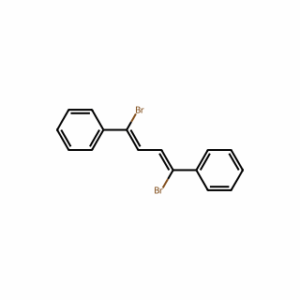 (1Z,3Z)-1,4-Dibromo-1,4-diphenylbuta-1,3-diene