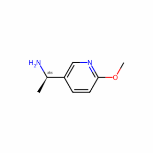 (R)-1-(6-Methoxypyridin-3-yl)ethan-1-amine