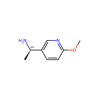 (R)-1-(6-Methoxypyridin-3-yl)ethan-1-amine