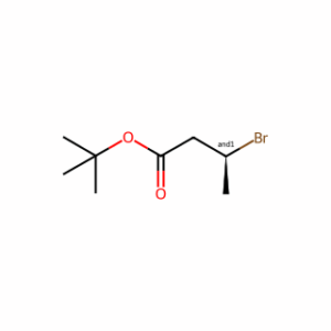 Tert-Butyl 3-Bromobutanoate