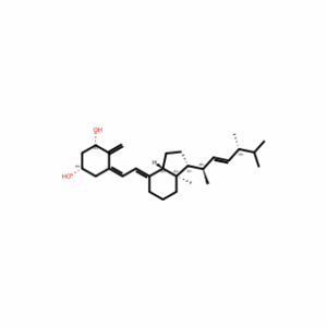 (1S,3S,Z)-5-(2-((1R,3aS,7aR,E)-1-((2R,5R,E)-5,6-Dimethylhept-3-en-2-yl)-7a-methyloctahydro-4H-inden-4-ylidene)ethylidene)-4-methylenecyclohexane-1,3-diol