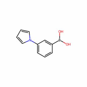 (3-(1H-Pyrrol-1-yl)phenyl)boronic acid
