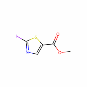 METHYL 2-IODOTHIAZOLE-5-CARBOXYLATE