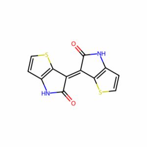 (E)-[6,6′-Bithieno[3,2-b]pyrrolylidene]-5,5′(4H,4′H)-dione