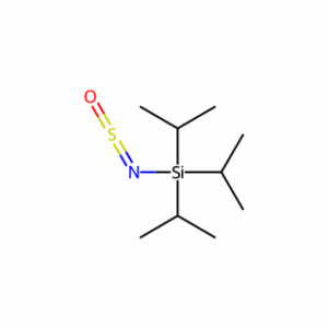 ((Triisopropylsilyl)imino)-l4-sulfanone