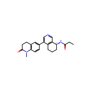 (Rac)-Baxdrostat