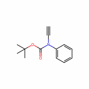 tert-Butyl ethynyl(phenyl)carbamate