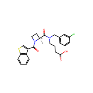(S)-GLPG0974