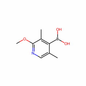 (2-Methoxy-3,5-dimethylpyridin-4-yl)boronic acid