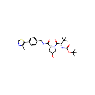 (S,S,S)-AHPC-BOC