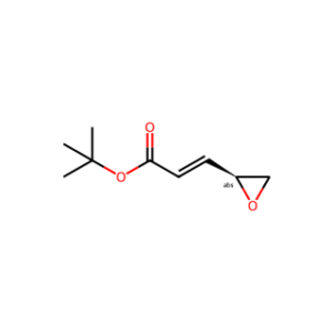 (S,E)-tert-Butyl 3-(oxiran-2-yl)acrylate