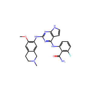 IGF-1R inhibitor-2