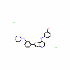 LCB 03-0110 (dihydrochloride)