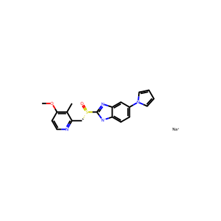 Ilaprazole (sodium hydrate)